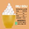 CLASSY BLEND OF TASTES IMLI GOLI | 350gms (JAR)| JAGGERY CANDY | DIGESTIVE CHURAN PACHAK | MOUTH-FRESHENER MUKHWAS | AFTER-MEAL SNACK | IMLI CANDY view 4