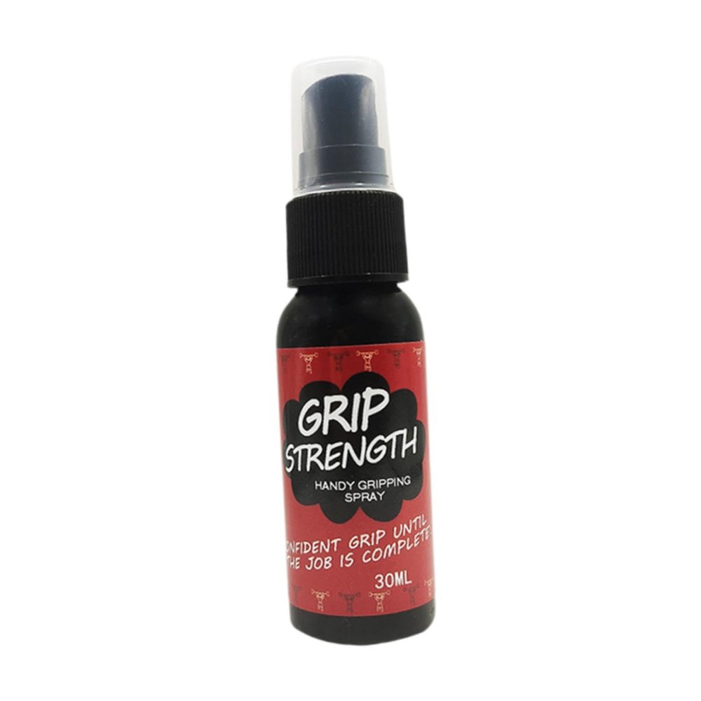 BNF Hand Grip Spray 30ml Firm Grip Sticky Spray for Baseball Silks Soccer|Sporting Goods | Team Sports |Gloves|1 Bottle Hand Grip Spray