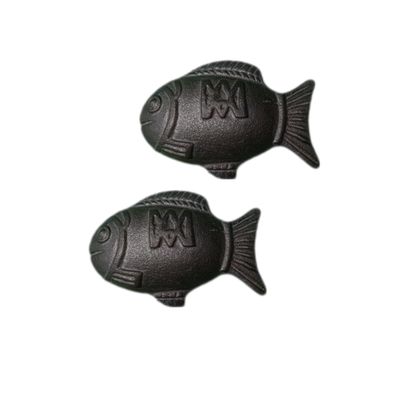 2 pack of iron fish, Iron fish for food supplement, A natural source of iron deficiency