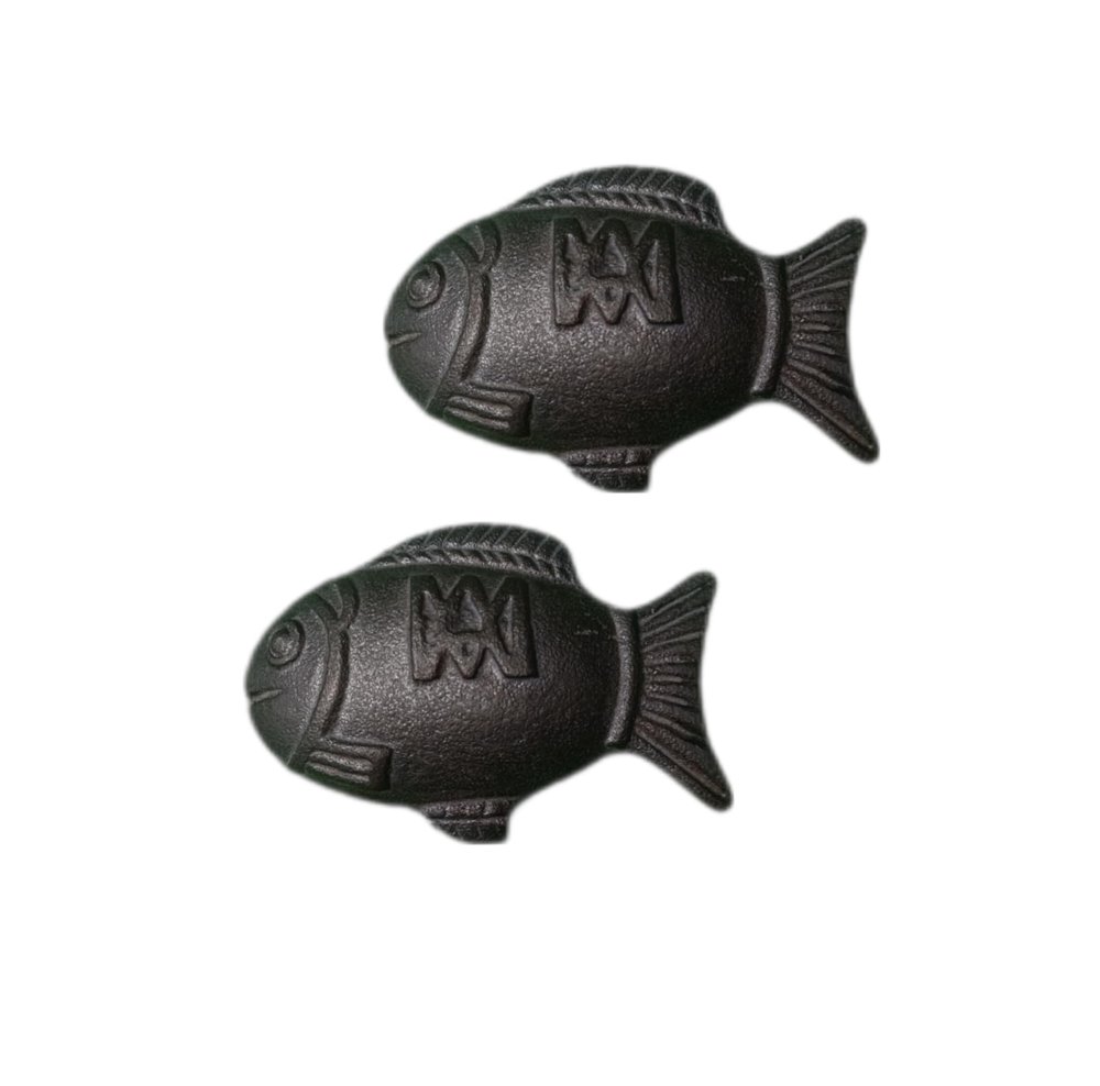 2 pack of iron fish, Iron fish for food supplement, A natural source of iron deficiency