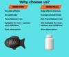 2 pack of iron fish, Iron fish for food supplement, A natural source of iron deficiency view 3