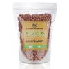 21 Pure Nutrition Raw Peanut Whole Groundnut with Skin High Protein Fibre Unpolished Natural Peanuts Ideal for Roasting, Snacking, Cooking, and Chutney Hygienically Packed view 1