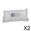 CALANDIS 2xTemporary Tooth Repair Kit 100G Repair Granules Teeth Replacement Kit Safe | Denture Care | Oral Care view 2