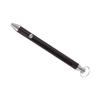CALANDIS 3xTelescopic Tootick Reusable Oral Cleaning for Traveling Hiking Backpacking Black | Dental Floss & Flossers | Oral Care view 3