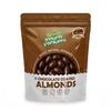 GREEN MOUNTS VENTURES | Chocolate Coated Almonds | Crunchy Almonds with Rich Chocolate Layer | Sweet & Nutty Snack | Rich in Antioxidants & Healthy Fats | Perfect for Gifting & Cravings (250gm) view 2