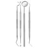 CALANDIS 2xTemporary Tooth Repair Kit with Mouth Mirror for Teeth for Family Home Use | Denture Care | Oral Care view 4