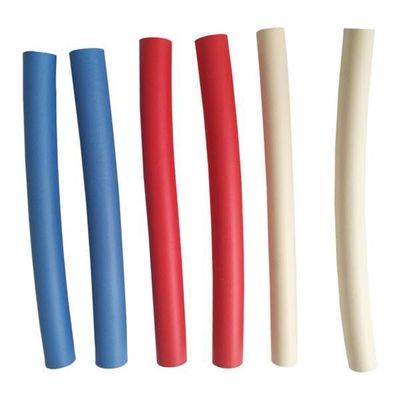 CALANDIS 2x6-Pack Tubing for Utensils Spoon Pencils Fork for Disabled Elderly | Electric Toothbrushes | Oral Care