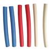 CALANDIS 2x6-Pack Tubing for Utensils Spoon Pencils Fork for Disabled Elderly | Electric Toothbrushes | Oral Care view 1