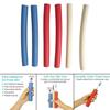 CALANDIS 2x6-Pack Tubing for Utensils Spoon Pencils Fork for Disabled Elderly | Electric Toothbrushes | Oral Care view 3