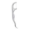 CALANDIS 2xPortable Stainless Steel Tootick Kit Traveling with Holder 7Pcs Kit | Dental Floss & Flossers | Oral Care view 3