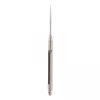 CALANDIS 3xTelescopic Tootick Reusable Oral Cleaning for Traveling Hiking Backpacking Silver | Dental Floss & Flossers | Oral Care view 1