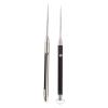 CALANDIS 3xTelescopic Tootick Reusable Oral Cleaning for Traveling Hiking Backpacking Silver | Dental Floss & Flossers | Oral Care view 4