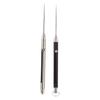 CALANDIS 4xTelescopic Tootick Reusable Oral Cleaning for Traveling Hiking Backpacking Silver | Dental Floss & Flossers | Oral Care view 4