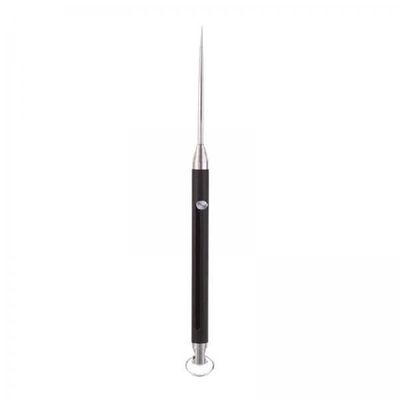 CALANDIS 5xTelescopic Tootick Reusable Oral Cleaning for Traveling Hiking Backpacking Black | Dental Floss & Flossers | Oral Care