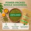 21 Pure Nutrition Moong Sabut Whole Green Gram Unpolished Pulses Rich in Protein Fibre Ideal for Sprouts, Khichdi Curries Natural view 4