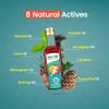 Achoo Pain Relief Oil Ayurvedic Solution for Joint, Muscle & Body Pain - 100ML (Pack of 4) view 3