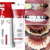 TPJ Mart SP 4 Ultra Whitening Toothpaste 50g Tube with Strong Foam Formula for Daily Oral Care Fresh Mint Paste Helps Brighten Surface Removes Stains Supports Routine Hygiene view 3