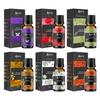 Aerra Harmony Sextet  Lavender, Rose, Lemongrass, Orange, Jasmine, Sandalwood Essential Oil Combo (6 x 15ml)  Puja, Diffuser view 1