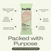 Hullo The Only Fruit Bar - Strawberry (Pack of 12 x 30g) | Healthy Energy Snack Bar for Kids & Adults with No Added Sugar & No Preservatives | Made with Only Strawberry, Banana, Black Grapes & Date view 3