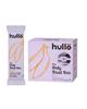 Hullo The Only Fruit Bar - Banana (Pack of 12 x 30g) | Healthy Snack Bar for Kids & Adults | Instant Energy Bar No Added Sugar & No Preservatives | Made with Only Banana, Strawberry, Black Grapes & Dates view 1
