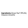 Tetley Green Tea Immune, With Added Vitamin C, Classic Green Tea Flavour, 50 Tea Bags view 3