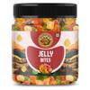 NASTRAN NUTS Jelly Bites | Flavored Gummy Candy | Perfect for Parties | Ideal for Snacking or Gifting | Soft, Chewy Sweets for Kids & Adults | Lunches & Candy Buffets (250g) view 1