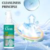 Powerful Color Bleach Laundry Detergent (100ml Each), Oxygen Cleaning Solution, Concentrated Multipurpose Laundry Detergent (3) view 3