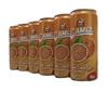 Camel Orange Juice Drink, 6 Pack, Canned Beverage view 1