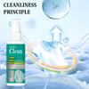 Powerful Color Bleach Laundry Detergent (Pack of 2 | 100ml Each), Oxygen Cleaning Solution, Concentrated Multipurpose Laundry Detergent view 3