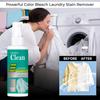 Powerful Color Bleach Laundry Detergent (Pack of 2 | 100ml Each), Oxygen Cleaning Solution, Concentrated Multipurpose Laundry Detergent view 4