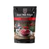 Gallardo Quick Milk Delight Gulkand Flavoured Milkshake Premix | Refreshing Rose Taste | Easy to Prepare | Smooth & Creamy Drink | 50g Pack view 1