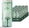 Milaf Colas with Dates Extract | Carbonated Soft Drink | Each 240ml x Pack Of 12 view 1