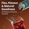 Milaf Colas with Dates Extract | Carbonated Soft Drink | Each 240ml x Pack Of 12 view 2