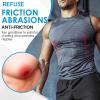 CoolShef Nude Nipple Covers for Men Anti-Chafing Nipple Tape & Stickers for Running, Sports & Gym, Disposable Breathable Adhesive Nipple Cover Pads, No-Show Men Nipple Protectors, 24 Pairs view 3