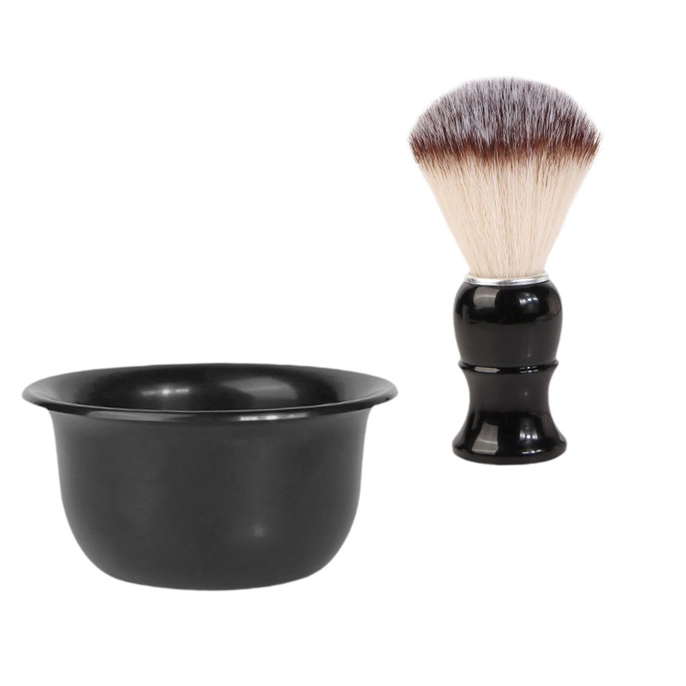 BNFMen Shaving Mustache Brush Shaving Bowl Fast Lather Shaving Cream Bowl Brush|Health & Beauty | Shaving & Hair Removal |1 Beard Brush