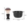 BNFMen Shaving Mustache Brush Shaving Bowl Fast Lather Shaving Cream Bowl Brush|Health & Beauty | Shaving & Hair Removal |1 Beard Brush view 2