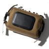 BNFOutdoor Camping Tissue Box Case Waterproof Hanging Napkin Wipes Bag Brown|Sporting Goods | Outdoor Sports |1 Piece Outdoor Camping Tissue Box view 3