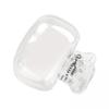 BNF2xToothbrush Head Cover Portable Travel Camping Holder Brush Cap Case Clear|Home & Garden | Bath |1 Travel Toothbrush Head Cover(2 Pack) view 1