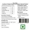 Kangra Tea House Organically Grown Hibiscus Rose Lemongrass Mint Green Tea for Hair & Skin Detox | Wellness Tea for Improved Digestion (20g = 12 glasses) - Combo of BeauTEA 40g view 4