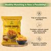 SSF Supreem Super Foods Normalife Combo Pack of Ginger Lemon Amla Squash - 700ml Mixed Berry Bread Spread with Chia Seeds -500gm and Soya Chips- 100gm | Healthy and Tasty Combined Perfectly for Travel and Celebrations view 2