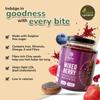SSF Supreem Super Foods Normalife Combo Pack of Ginger Lemon Amla Squash - 700ml Mixed Berry Bread Spread with Chia Seeds -500gm and Soya Chips- 100gm | Healthy and Tasty Combined Perfectly for Travel and Celebrations view 4