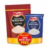 Narpa Black Salt 500g | Buy 1 & Get 200g Rock Salt Free | Natural & Mineral-Rich Salt |Kala Namak for Cooking,fruits,Chaat & Salad view 2