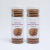 Ami Naturals Strawberry Millet & Oats Cookies | Handmade Healthy Cookies | No Maida, No Added Sugar, No Palm Oil | Fruity Snack | 200g (Pack of 2) view 1