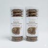 Ami Naturals Chocolate Chip Millet & Oats Cookies | Handmade Healthy Cookies | No Maida, No Added Sugar, No Palm Oil | High Fibre Snack | 200g (Pack of 2) view 1