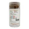 Ami Naturals Chocolate Chip Millet & Oats Cookies | Handmade Healthy Cookies | No Maida, No Added Sugar, No Palm Oil | High Fibre Snack | 200g (Pack of 2) view 3