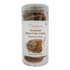 Ami Naturals Chocolate Chip Millet & Oats Cookies | Handmade Healthy Cookies | No Maida, No Added Sugar, No Palm Oil | High Fibre Snack | 200g view 1