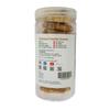 Ami Naturals Sattu & Oats Millet Cookies | Handmade Protein-Rich Healthy Cookies | No Maida, No Added Sugar, No Palm Oil | Fibre-Rich Snack | 200g view 3