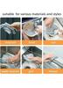 VEWIKZY Multipurpose Wire Dishwashing Rags for Wet and Dry Stainless Steel Scrubber Non-Scratch Wire Dishcloth for Washing Dishes Sinks Counters Easy Rinsing Machine Washable (15) view 4