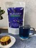 Assam True Flavours Blue Butterfly Flower Tea, 50g, Natural Caffeine Free Loose Petals view 2