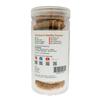 Ami Naturals Almond Millet & Oats Cookies | Handmade Healthy Cookies | No Maida, No Added Sugar, No Palm Oil | Protein-Rich Snack | 200g (Pack of 2) view 3